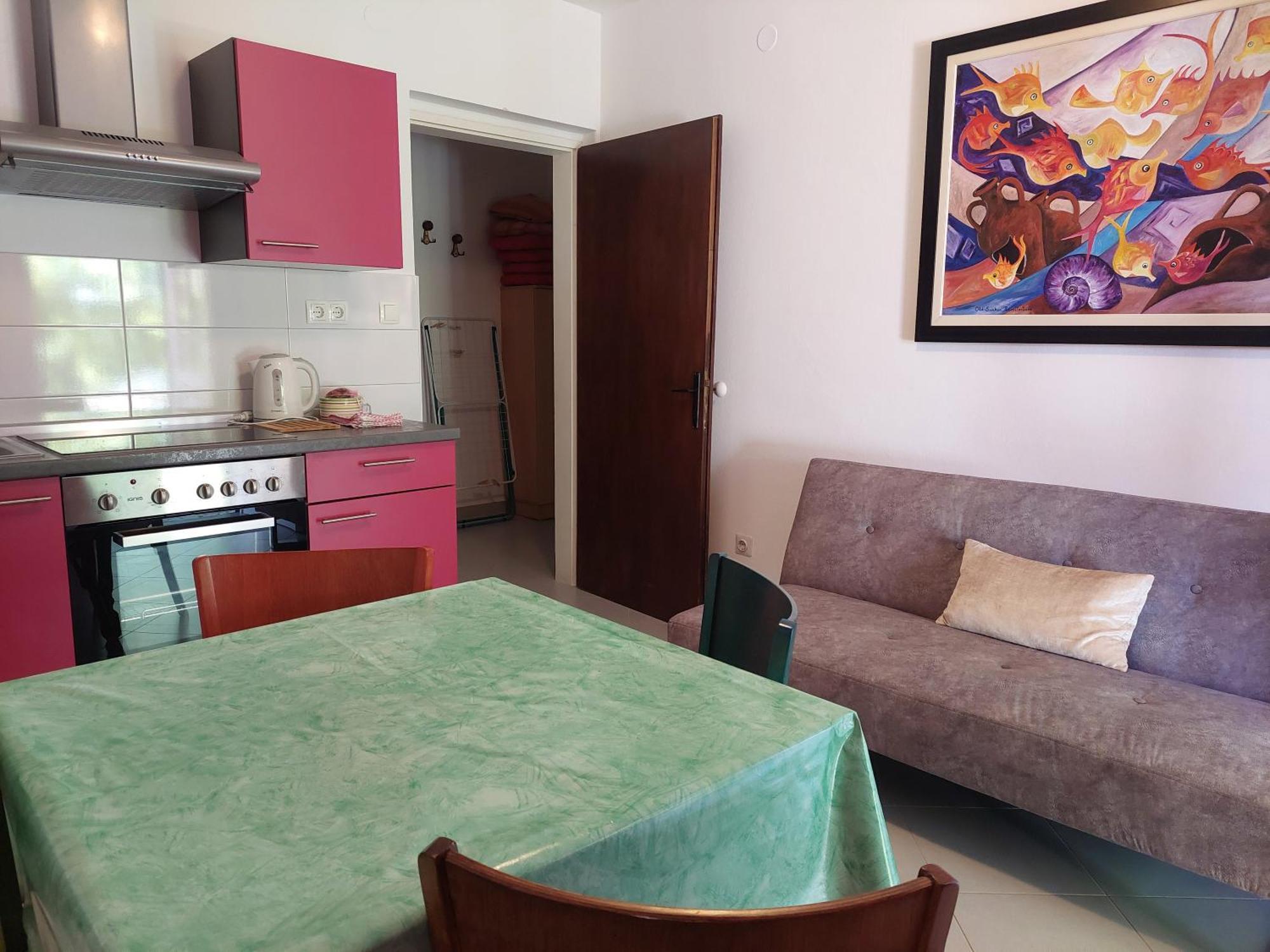 Apartment Roglic Раб Екстер'єр фото